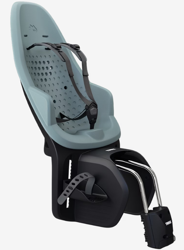 Thule Yepp 2 Maxi - frame mounted child bike carrier