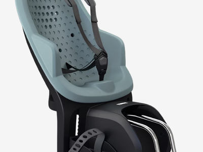 Thule Yepp 2 Maxi - frame mounted child bike carrier