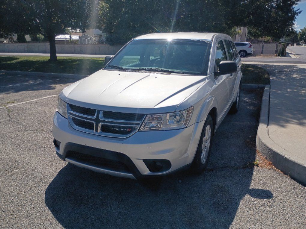 2014 Dodge Journey 