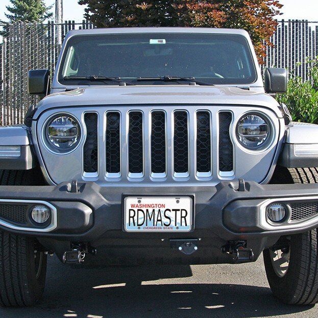 Roadmaster Baseplate Kit-Jeep Wrangler