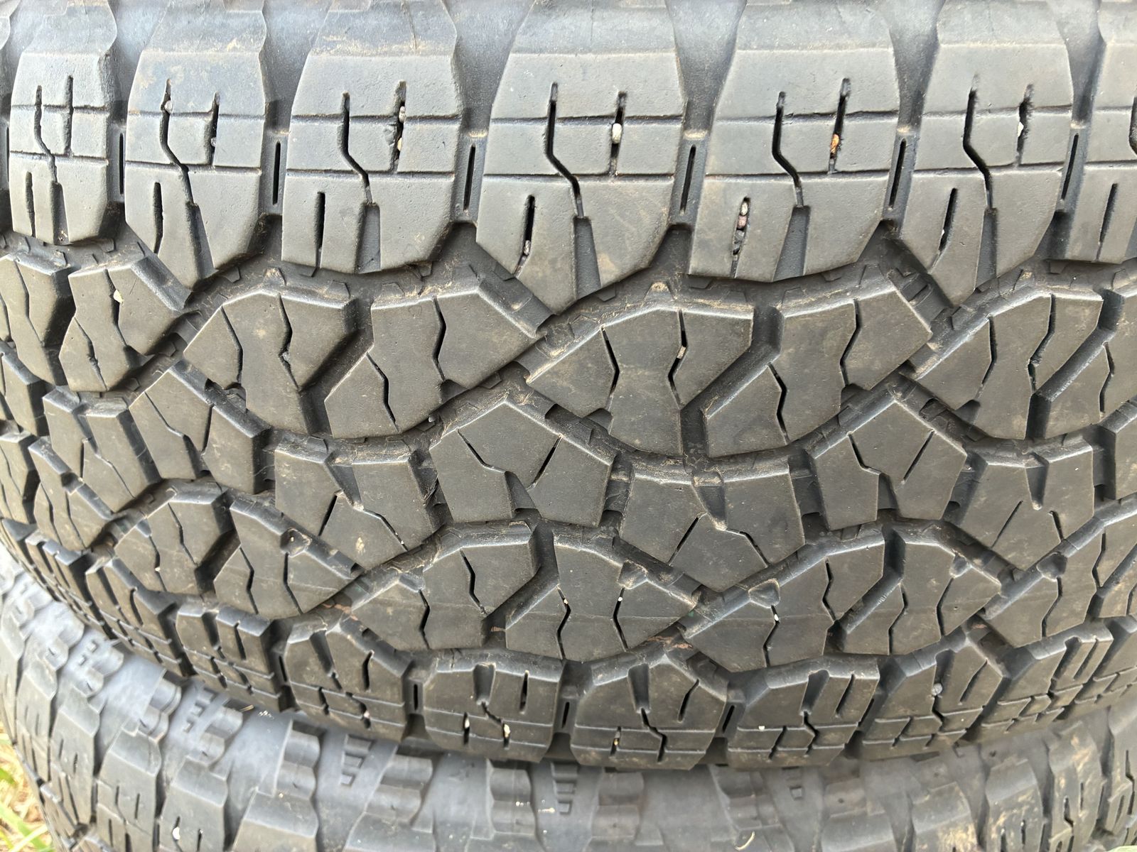 Used tires (4) for sale