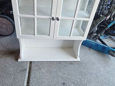 Small cabinet
