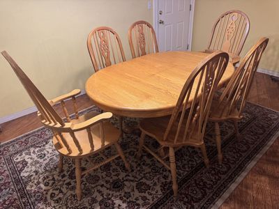 Table And Chairs
