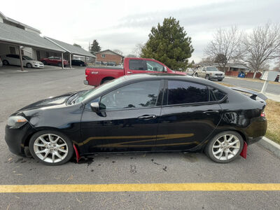 2013 DODGE DART Rallye