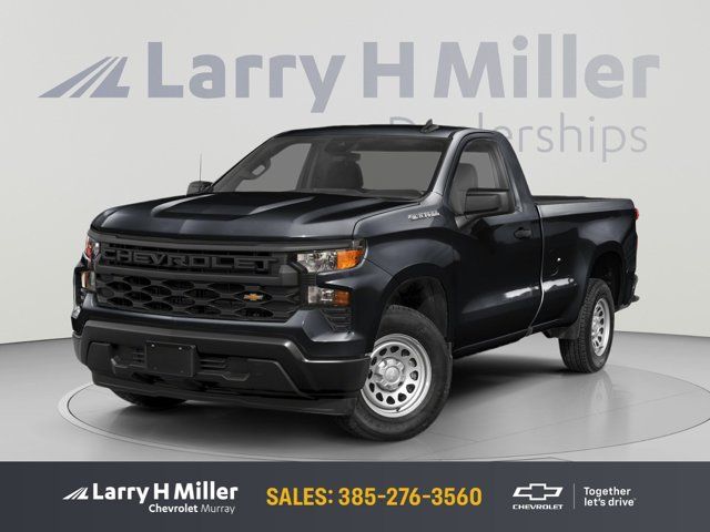 2026 Chevrolet Silverado 1500 Work Truck