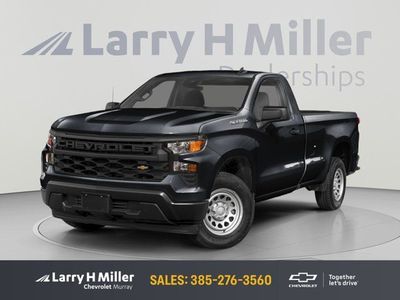 2026 Chevrolet Silverado 1500 Work Truck