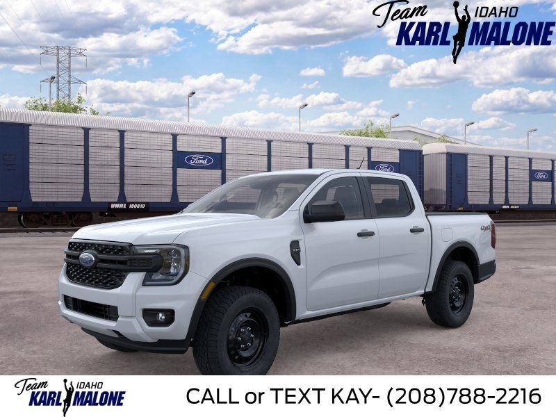 2026 Ford Ranger XL