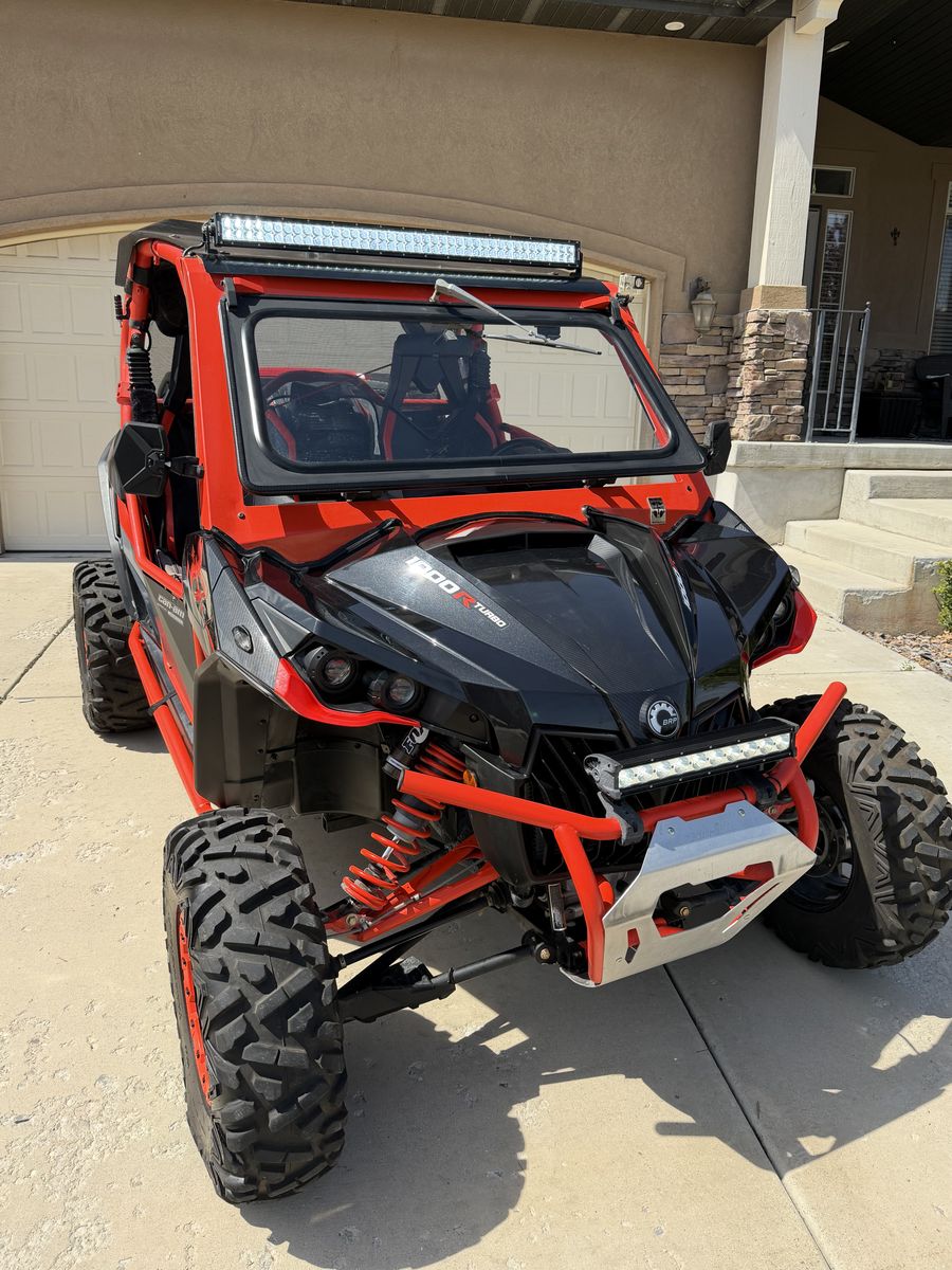 Can Am Maverick 1000 RS