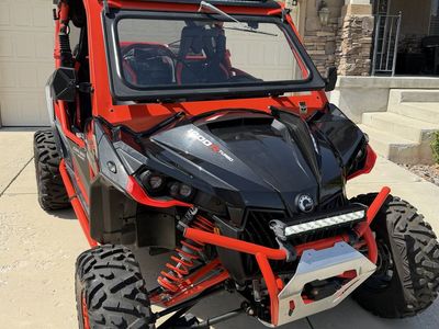 Can Am Maverick 1000 RS