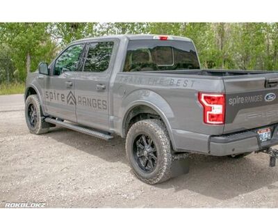 2015-2020 F150 RokBlokz Stepback mud Flaps