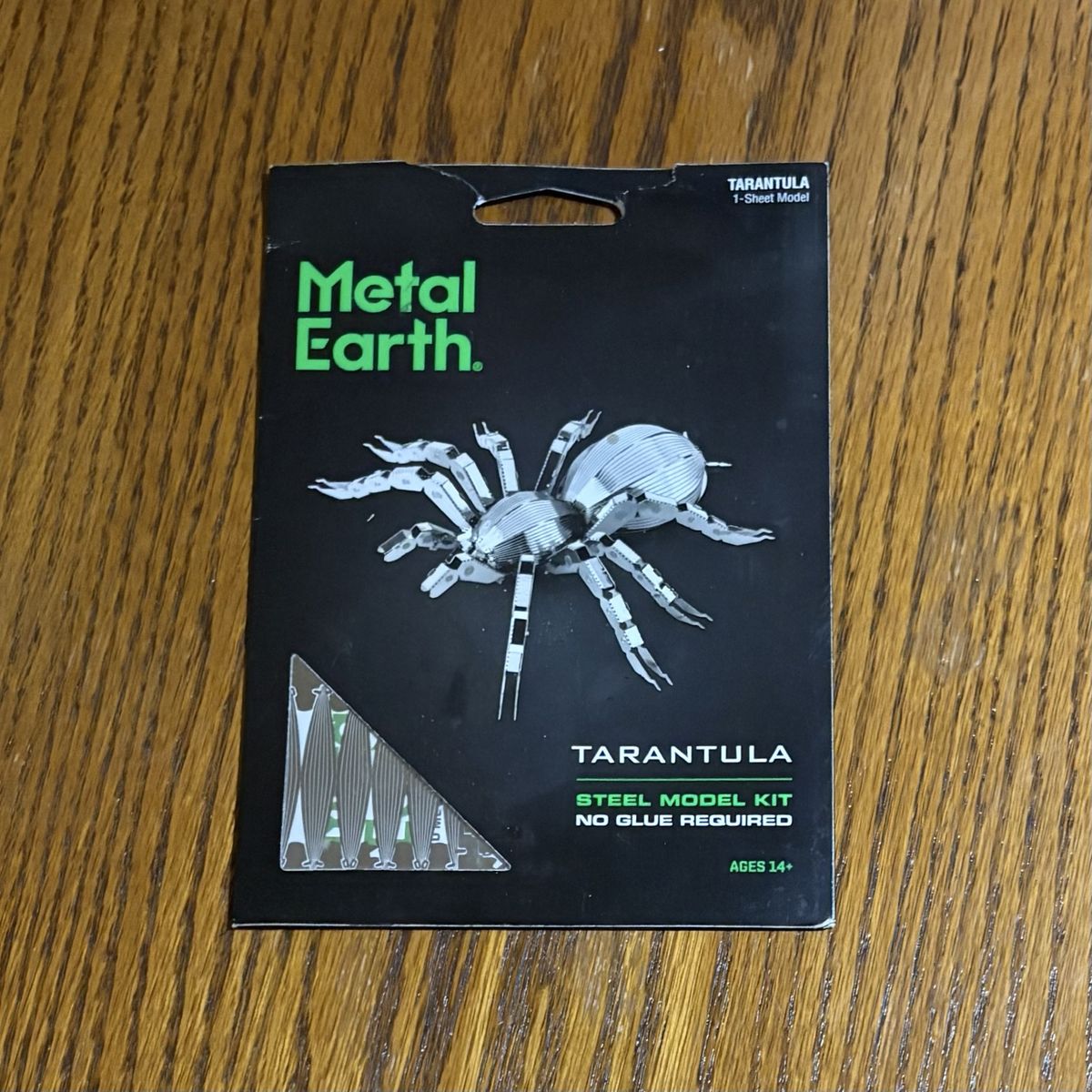 Metal Earth Tarantula