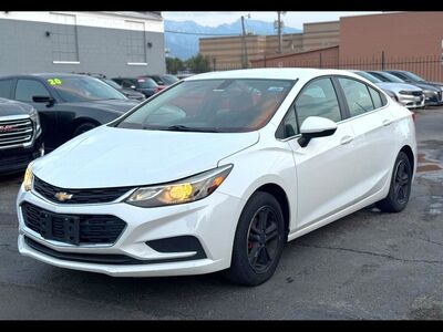 2018 Chevrolet Cruze LT Auto