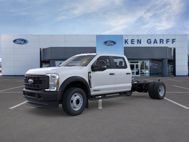 2026 Ford F-550 