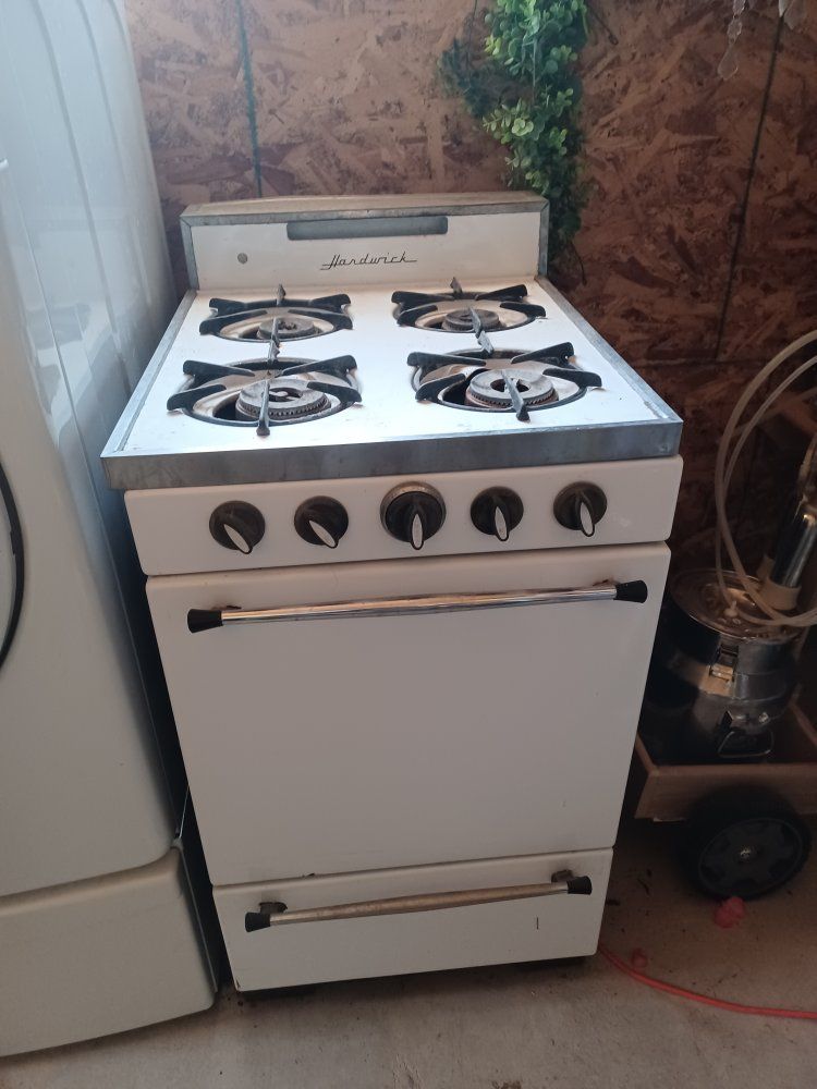 Gas Oven