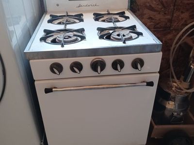 Gas Oven