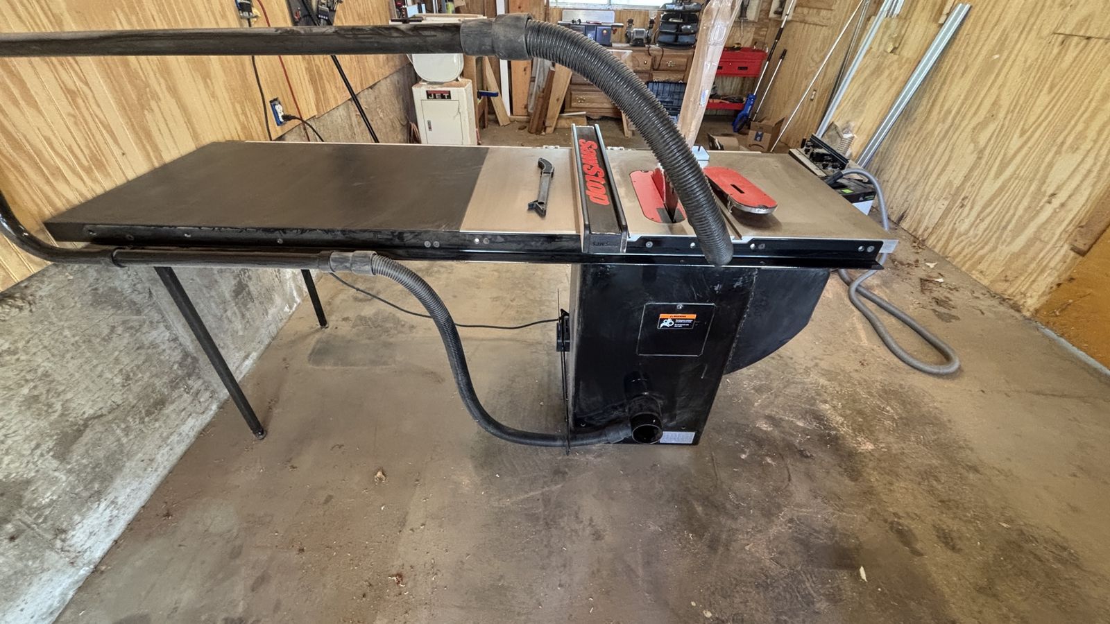 Sawstop Professional Series Table Saw