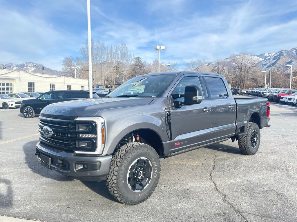 2026 Ford F-350 Super Duty Platinum