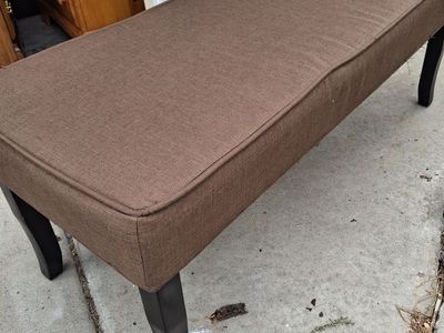 comfy bench