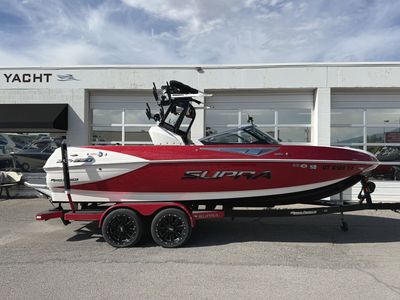 2015 22' Supra SC550 Bowrider