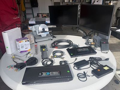 GARAGE SALE Saturday August 22nd 8 a.m. to noon.Tech, tools, 1,500+ DVDs and more! 919 E 120 S, Heber City