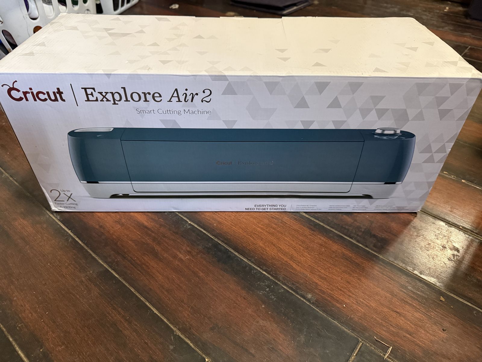 Cricut Explore Air 2