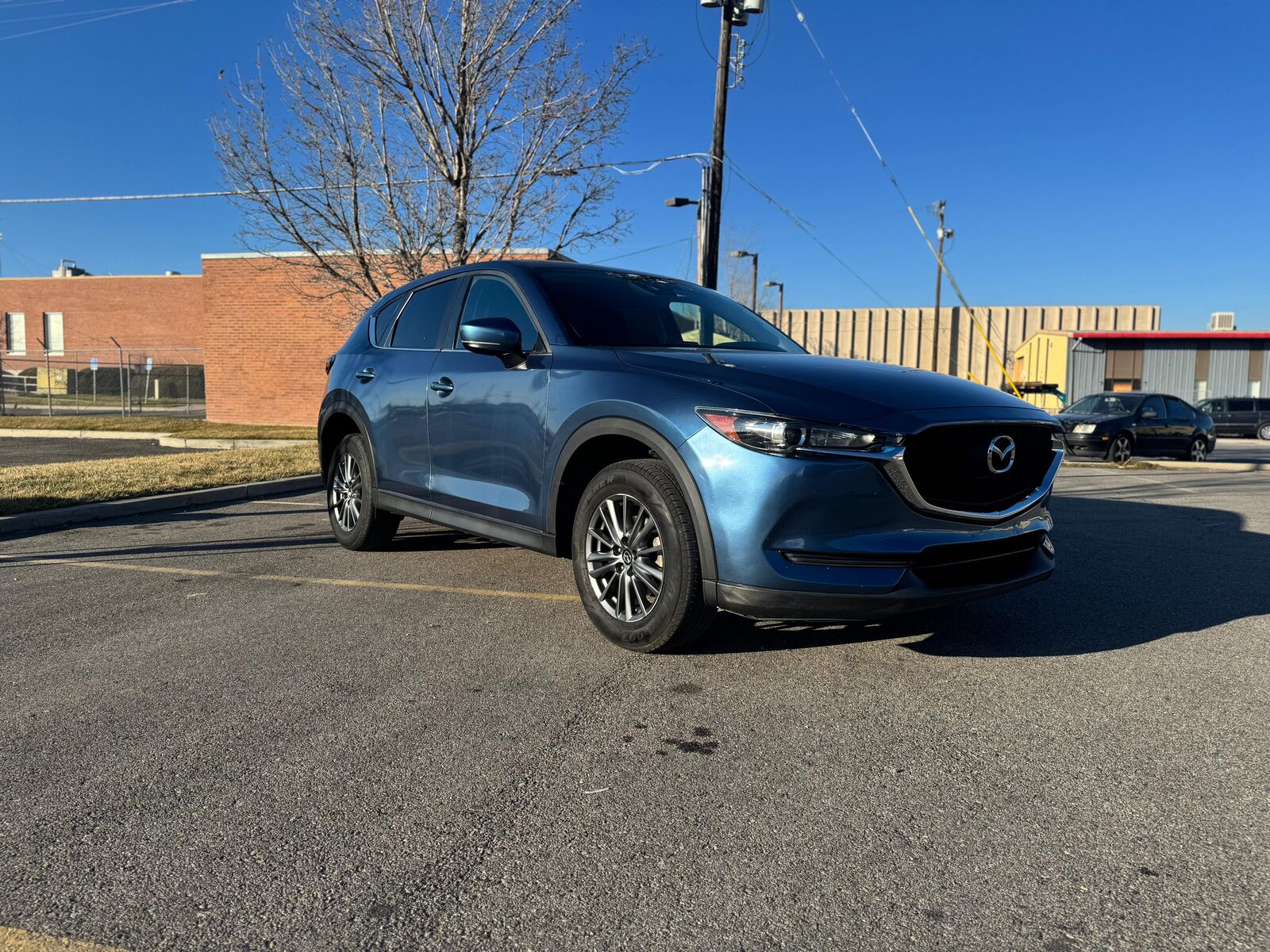 2018 Mazda CX-5