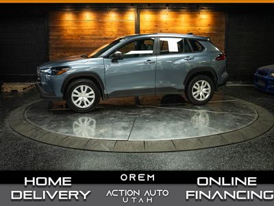 2026 Toyota Corolla Cross L
