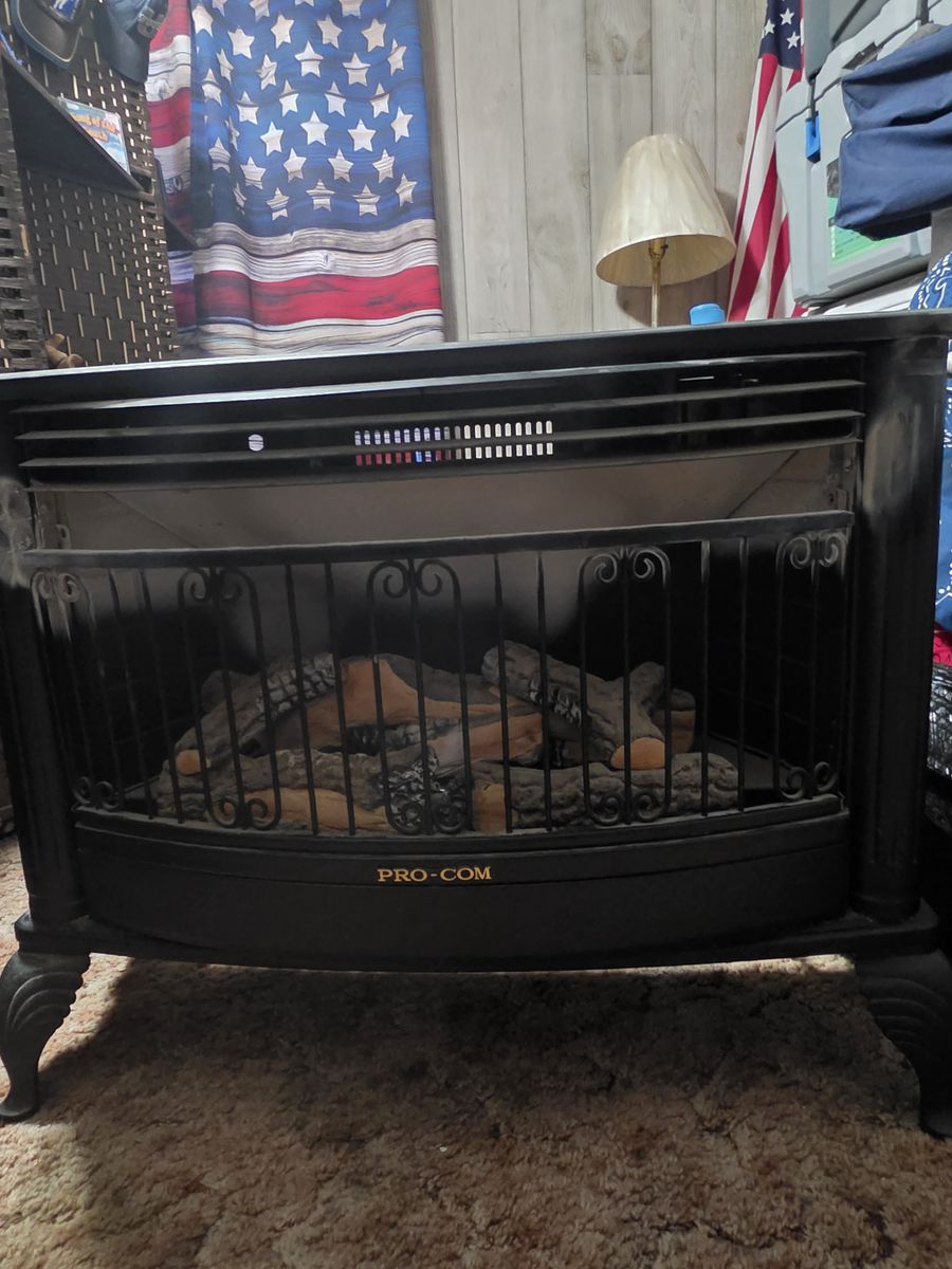 Gas heater