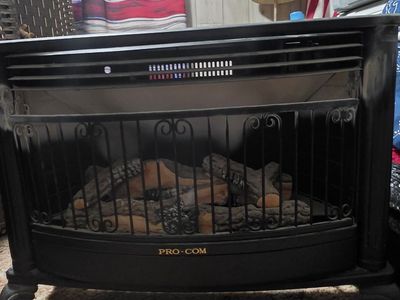 Gas heater