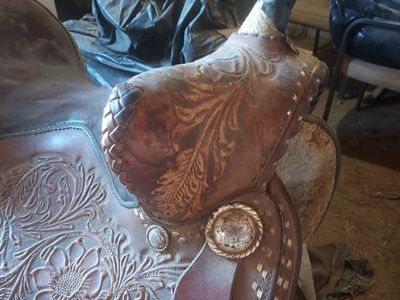 Foxtrotter Saddle