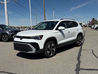 2026 Volkswagen Taos SE 4Motion