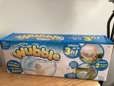 Wubble Balls