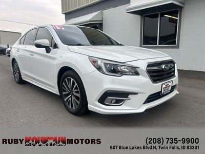 2019 Subaru Legacy 2.5i Premium