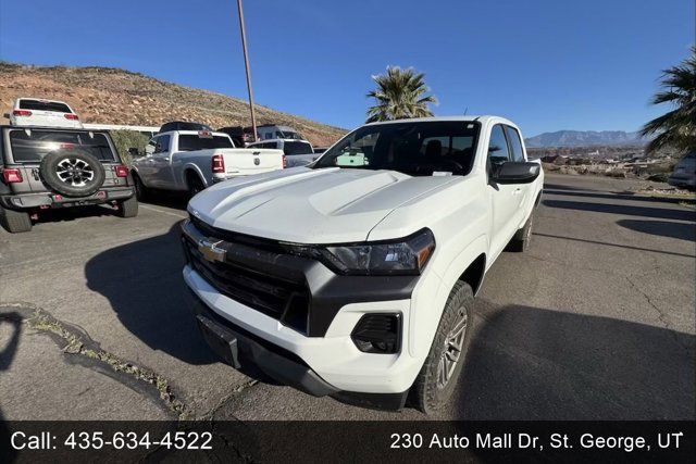 2023 Chevrolet Colorado 4WD LT