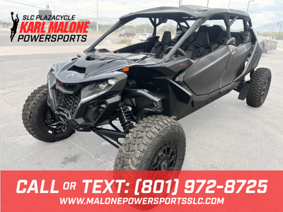 2025 Can-Am Maverick R Max X RS With Smart-Shox Du