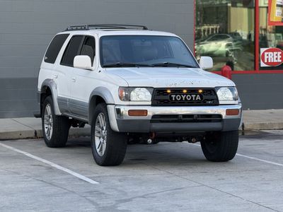 1997 TOYOTA 4RUNNER Limited