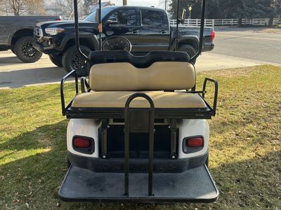 Easy Go Electric Golf Cart