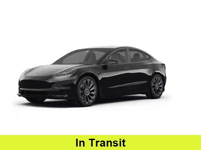 2023 Tesla Model 3 Performance