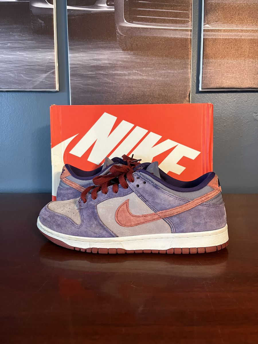 Nike Dunk Low Plum