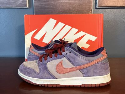 Nike Dunk Low Plum