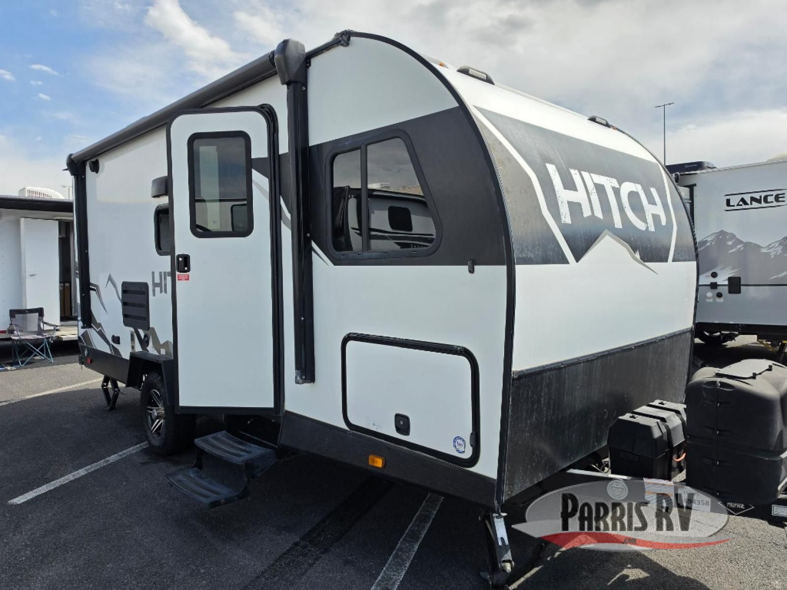 Used 2022 Cruiser Hitch 18BHS