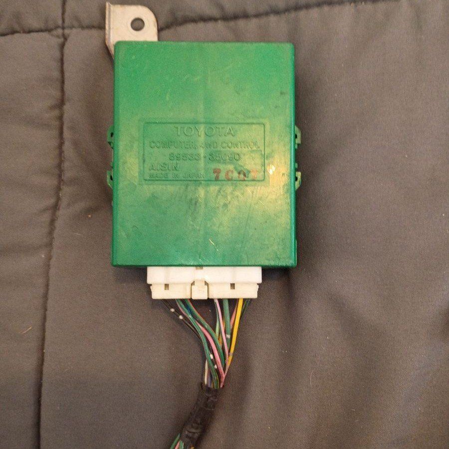 Toyota AISIN 89533-35090 Computer and Control Module - Made in Japan