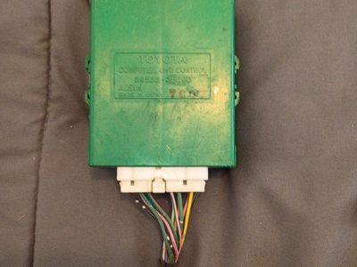 Toyota AISIN 89533-35090 Computer and Control Module - Made in Japan