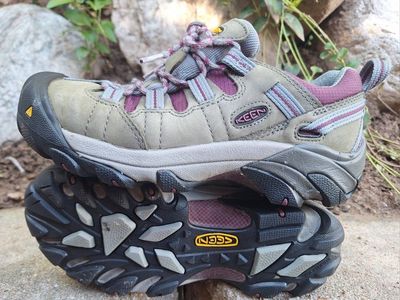 Womens Keen Detroit XT Steel Toe Safety Shoes 7.5