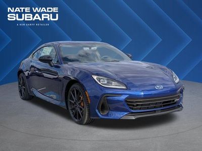 2026 Subaru BRZ tS