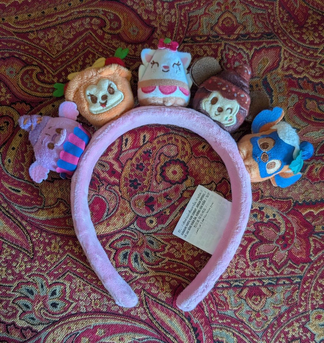 Disney Munchlings Headband