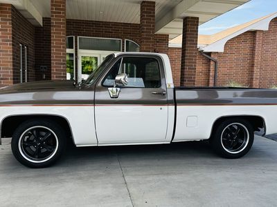 1985 Chevrolet C/K 10 Series C10 Silverado