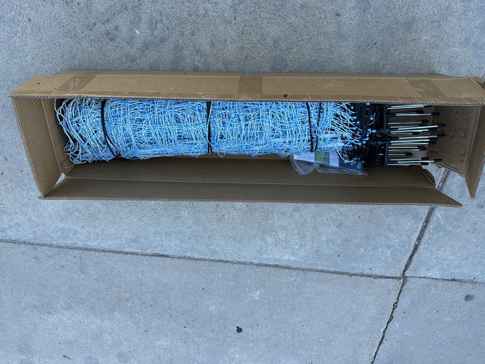 Stark line UNG35164 electric wire fence