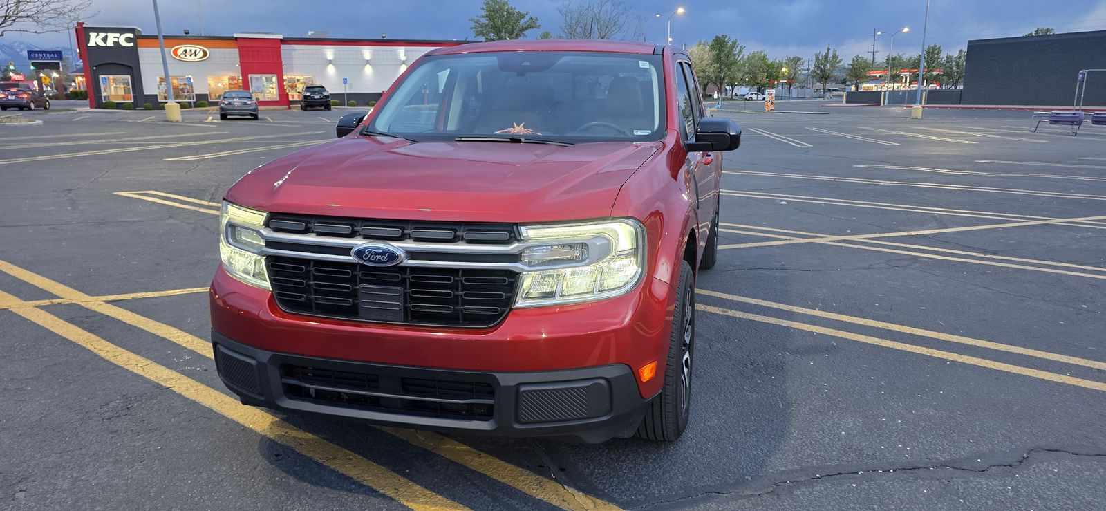 2024 Ford Maverick Lariat