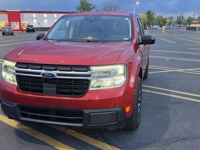 2024 Ford Maverick Lariat